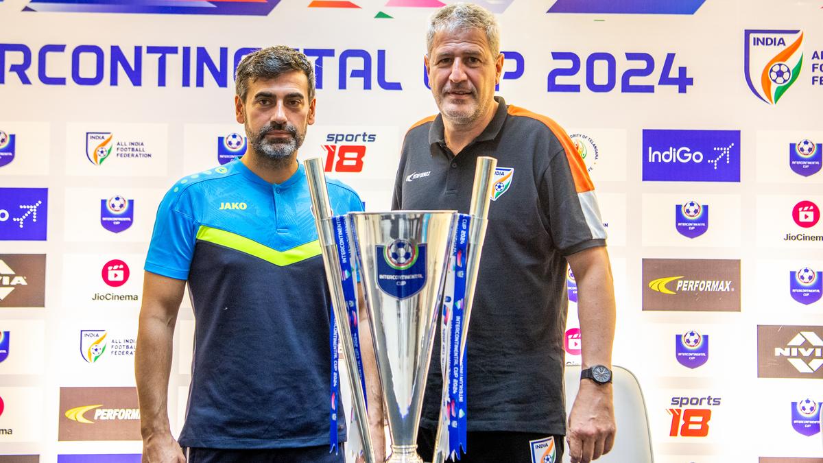 Intercontinental Cup 2024: Blue Tigers hunt for first silverware under Manolo Marquez as they face against Syria in finale